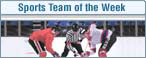 Sports Team of the Week